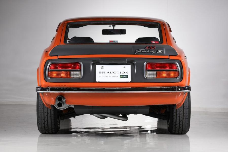  Nissan Fairlady Z432R (PS30-00289) 1970 года  (фото 13 из 19)